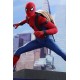 Spider-Man Homecoming Movie Masterpiece Action Figure 1/6 Spider-Man 28 cm